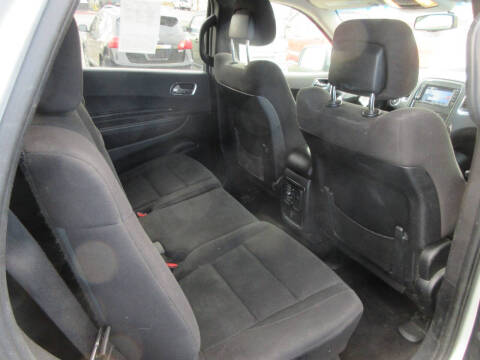 2011 Dodge Durango Crew