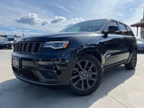 2018 Jeep Grand Cherokee for sale at ALIC MOTORS in Boise ID