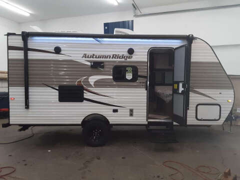 2022 Starcraft Autumn Ridge Single Axle