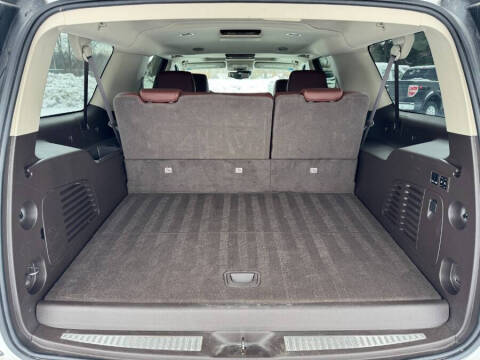 2019 Chevrolet Suburban Premier