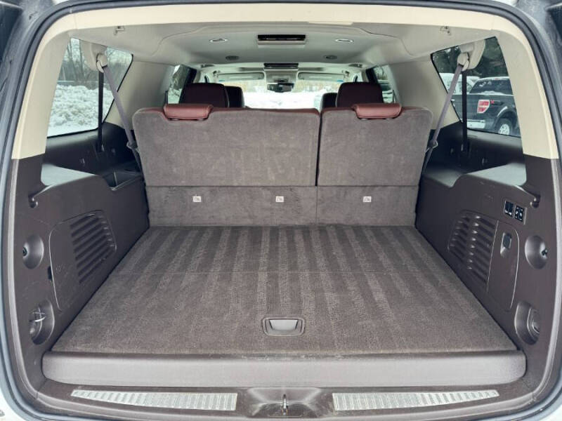 2019 Chevrolet Suburban Premier