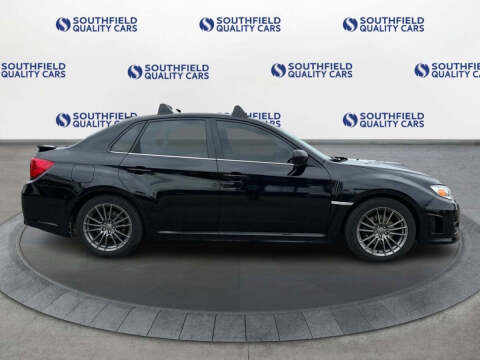 2014 Subaru Impreza WRX Limited