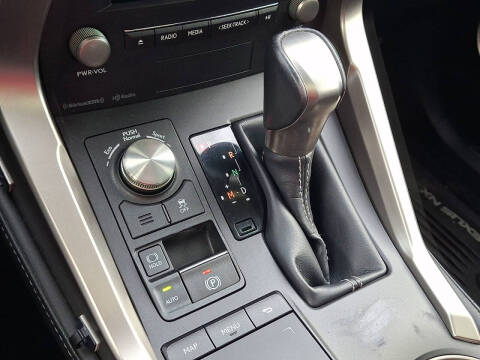 2020 Lexus NX 300