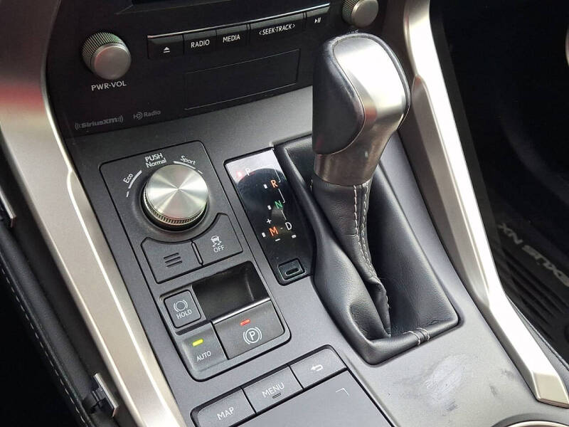 2020 Lexus NX 300