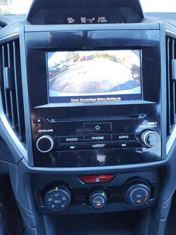 2019 Subaru Crosstrek 2.0i Premium