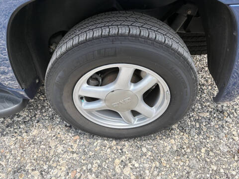 2006 GMC Envoy SLE