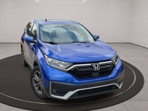 2020 Honda CR-V EX-L