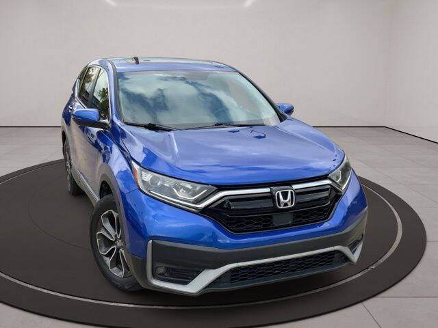2020 Honda CR-V EX-L