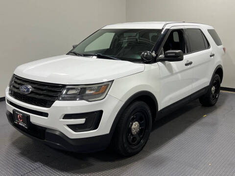 2018 Ford Explorer for sale at Cincinnati Automotive Group in Lebanon OH