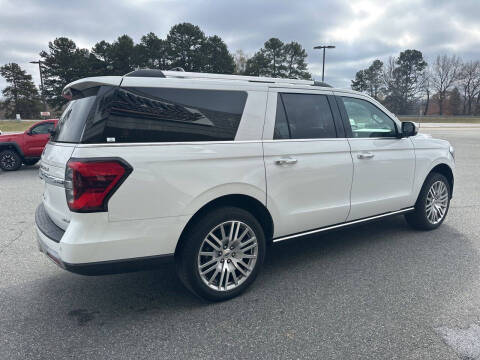 2024 Ford Expedition MAX Limited