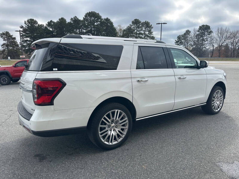 2024 Ford Expedition MAX Limited