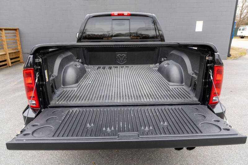 2004 Dodge Ram 1500 SRT-10