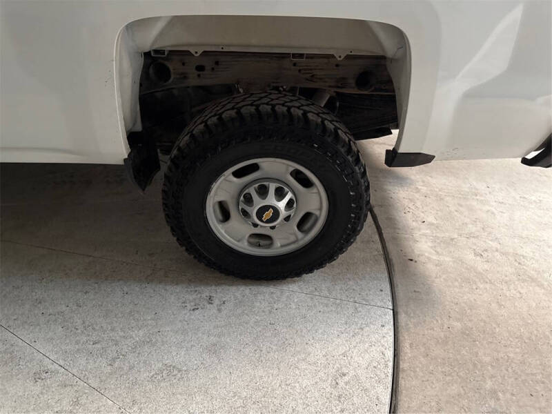 2019 Chevrolet Silverado 2500HD