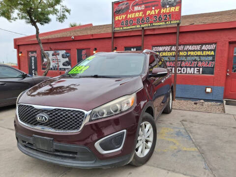 2018 Kia Sorento LX