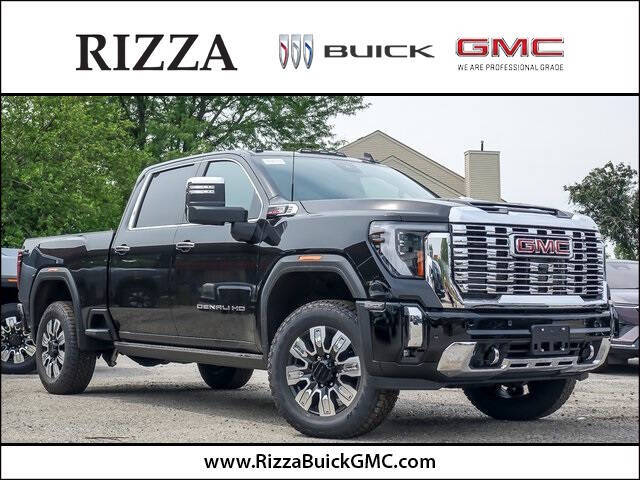 2025 GMC Sierra 2500HD Denali's photo