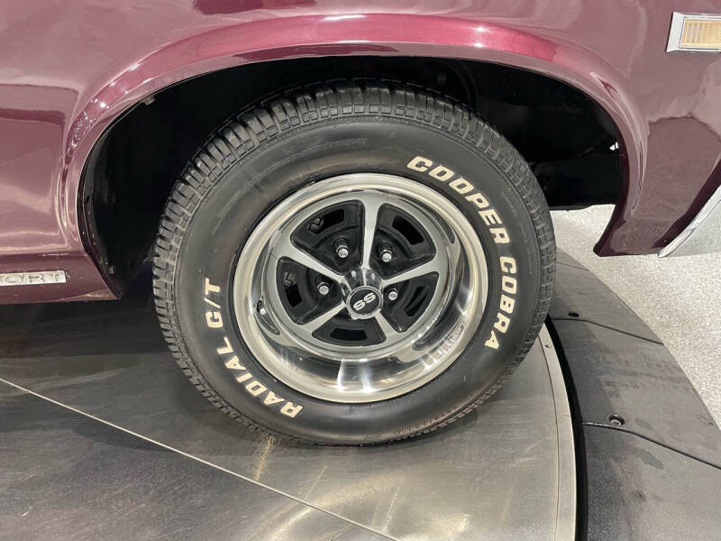 1968 Chevrolet Nova