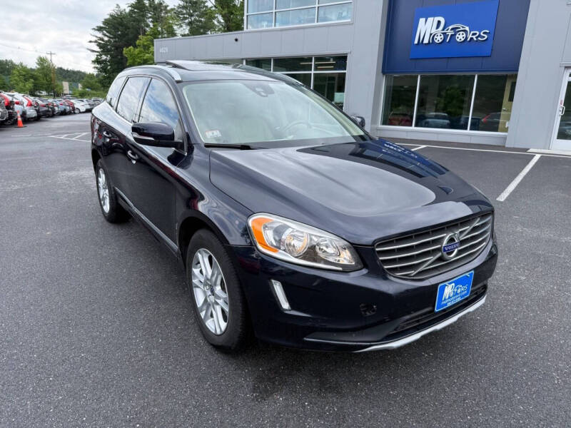 2016 Volvo XC60 T5 Drive-E Premier
