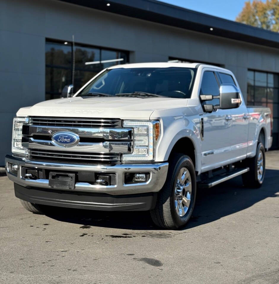 2018 Ford F-250 Super Duty for sale at Elite Motors in Archdale, NC