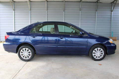 2005 Toyota Corolla LE