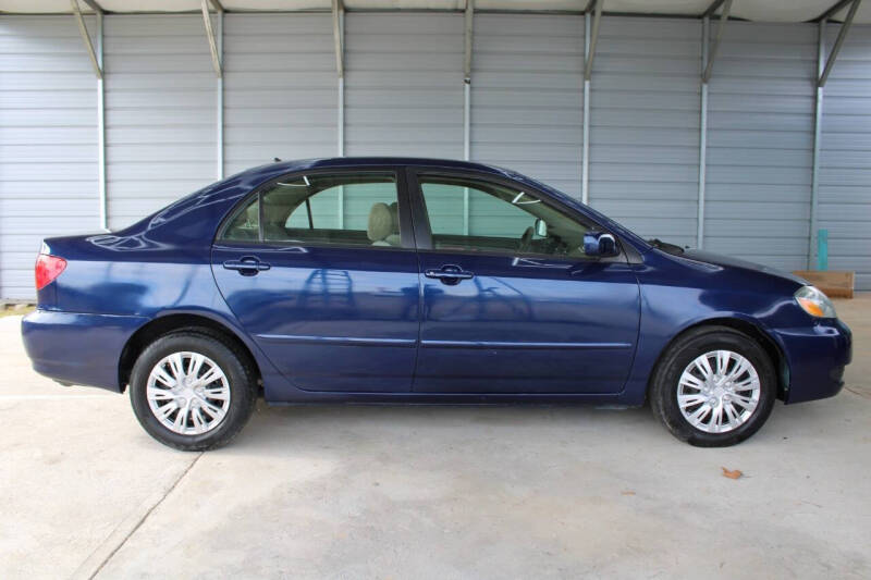 2005 Toyota Corolla LE