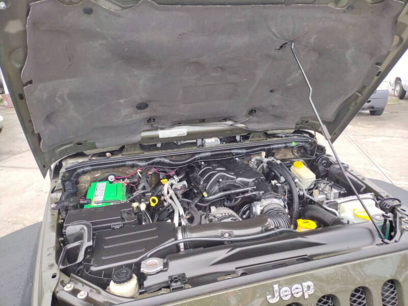 2015 Jeep Wrangler Rubicon