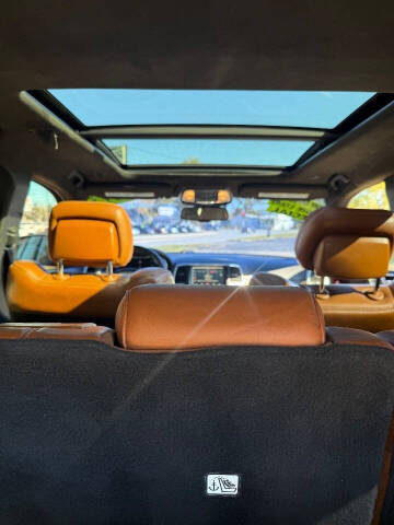 2015 Jeep Grand Cherokee SRT