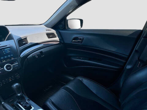 2022 Acura ILX