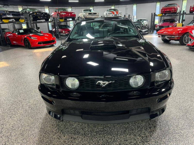 2008 Ford Mustang GT Deluxe