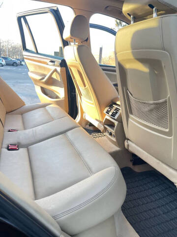 2011 BMW X3 xDrive28i