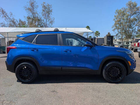 2025 Kia Seltos S