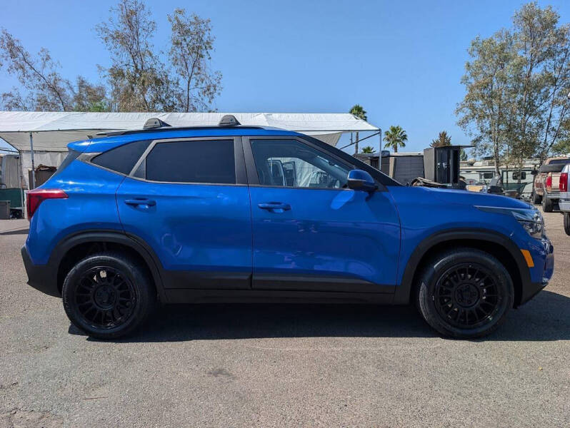2025 Kia Seltos S