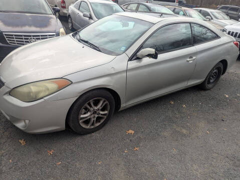 2004 Toyota Camry Solara SE