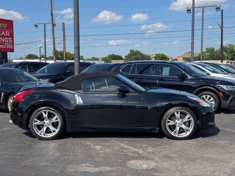 2010 Nissan 370Z