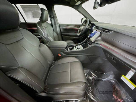 2025 Jeep Grand Cherokee L Overland