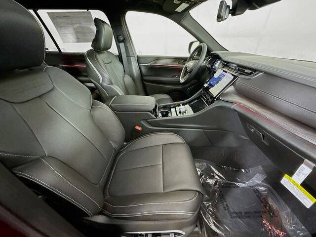 2025 Jeep Grand Cherokee L Overland