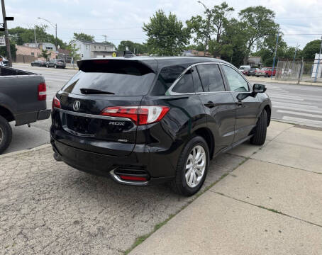 2016 Acura RDX