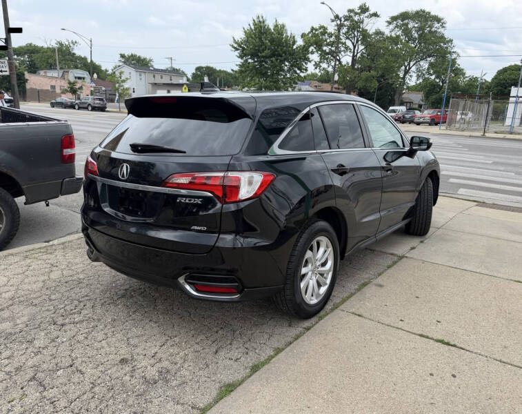 2016 Acura RDX