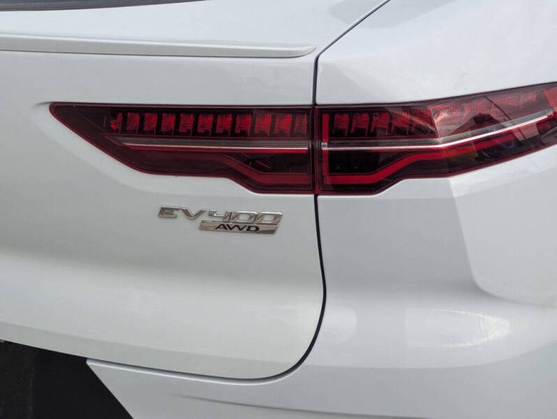 2020 Jaguar I-PACE EV400 SE