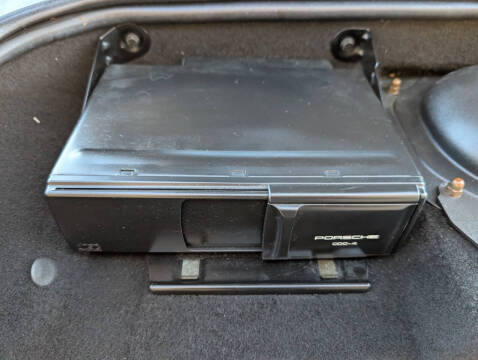 2004 Porsche 911 Turbo