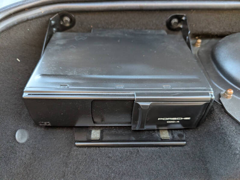 2004 Porsche 911 Turbo