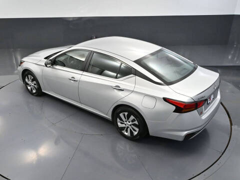 2024 Nissan Altima 2.5 S