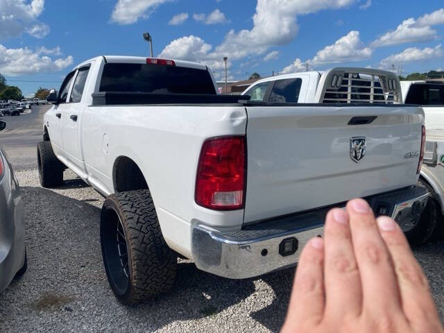 2017 RAM 2500 Tradesman