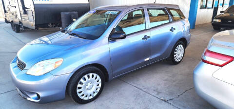 2006 Toyota Matrix for sale at Bob Ross Motors in Tucson AZ