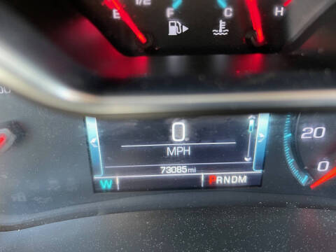 2020 Chevrolet Impala Premier