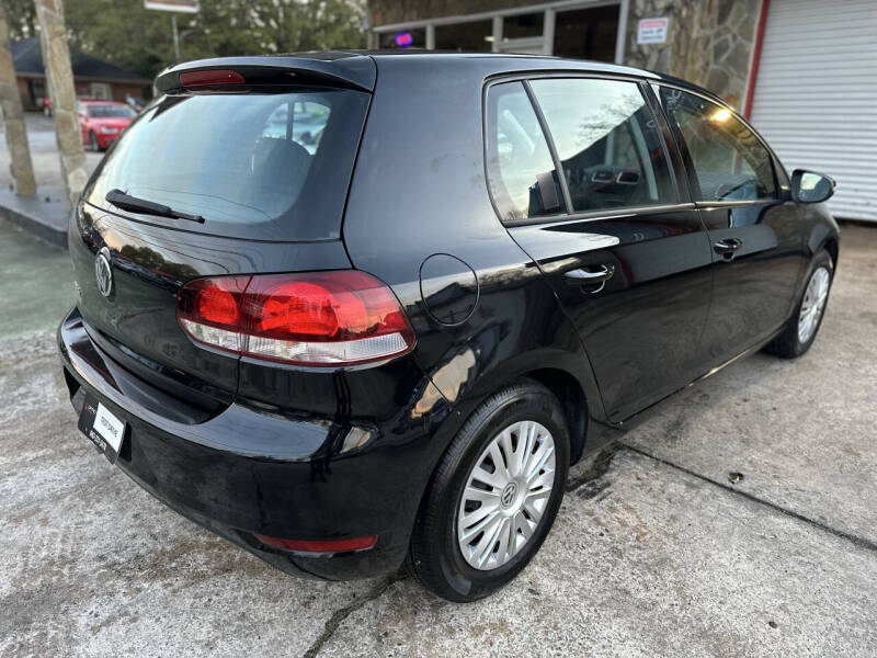 2011 Volkswagen Golf 2.5L