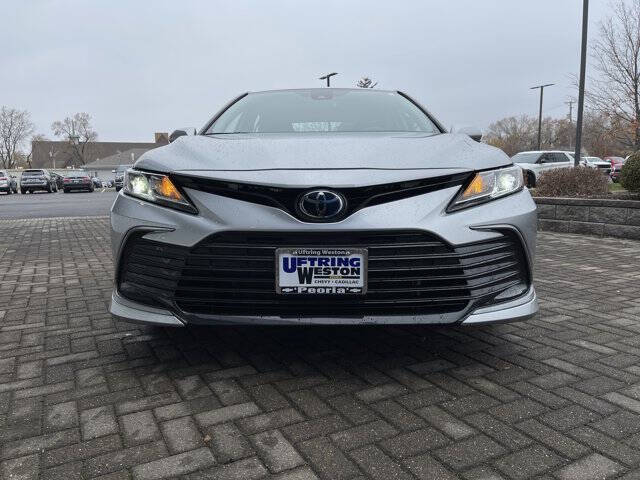 2022 Toyota Camry LE