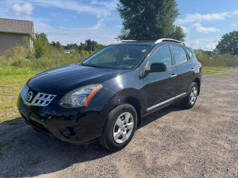 2014 Nissan Rogue Select S