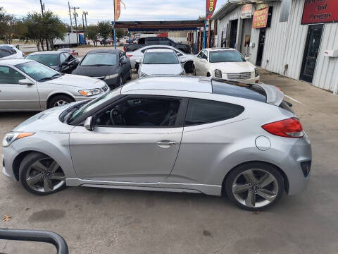 2014 Hyundai Veloster Turbo