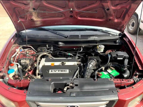 2008 Honda Element EX
