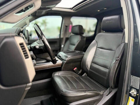 2017 GMC Sierra 3500HD Denali